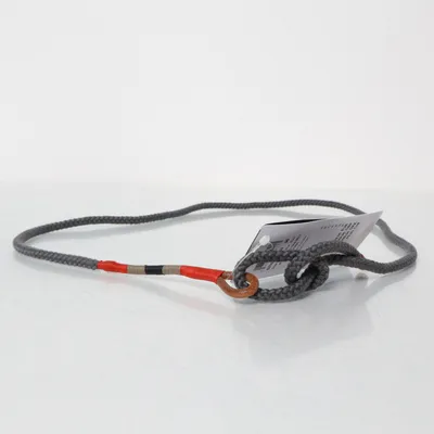Riempje (WILD GIRAFFE THIN BELT) van Golfino