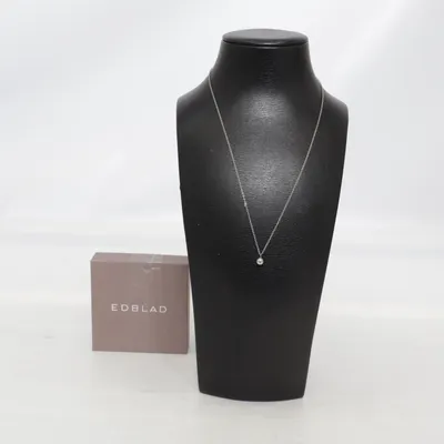 Collier (Argent) de Edblad Métal inconnu