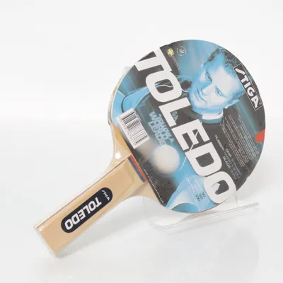 Pingisracket (TOLEDO) från Stiga