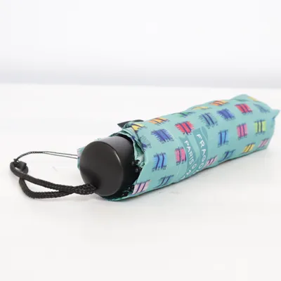 Parapluie (Vert, Multicolore) de Fragonard