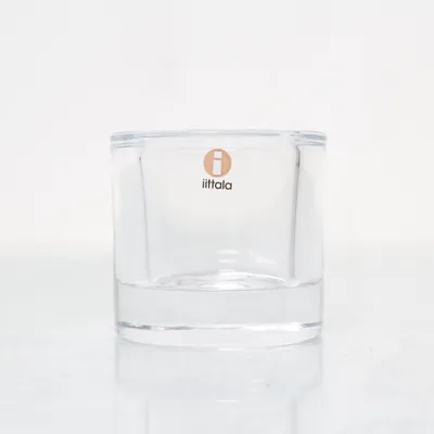 Candle holder (White) from Marimekko