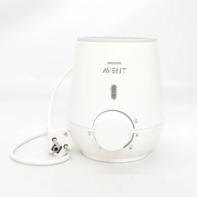 Flaskevarmere (Hvid) fra Philips Avent
