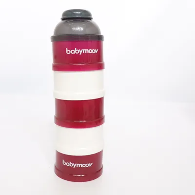 Mattermos (Lila, Vit) från Babymoov