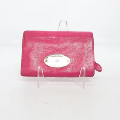 Pung (Vintage) fra Mulberry Læder