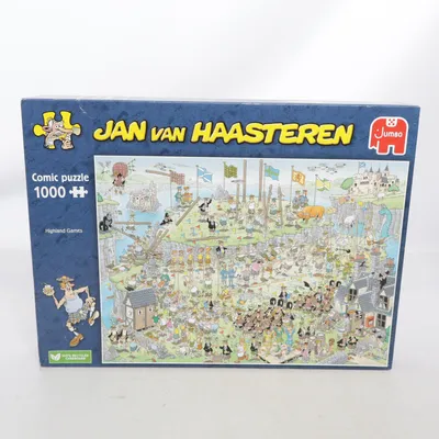 Puzzle from JUMBO