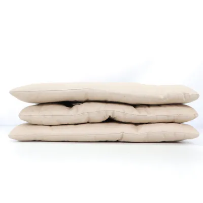 Stolehynde (Beige) fra H&M Home Bomuld, Polyester