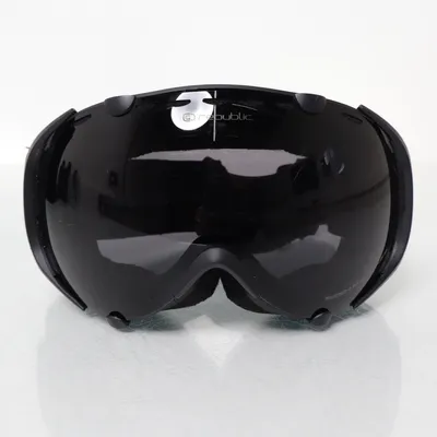 Ski goggles (Black) from Republic