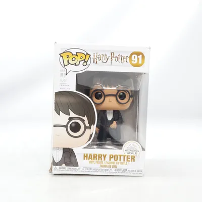 Legetøjsfigur (Harry Potter) fra Funko Pop!