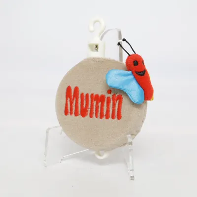 Babymobil (Grå, Röd, Blå) från Mumin