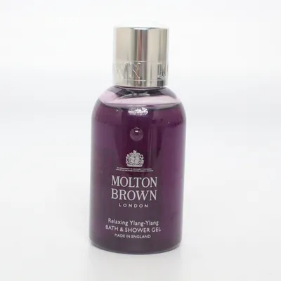 Gel douche (Relaxing Ylang-Ylang) de Molton Brown