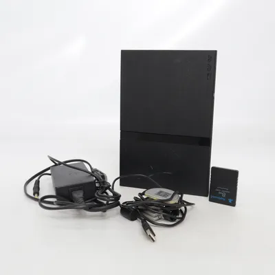 Console de jeu (Noir)