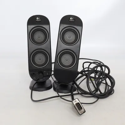 Enceinte (X-230) de Logitech
