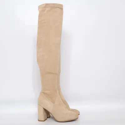 Bottes (Beige) de Tiamo