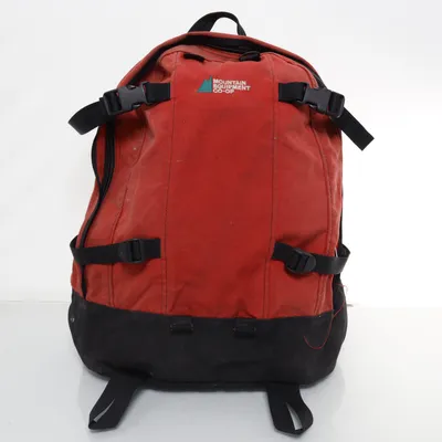 Backpack (Red, Black) from Mountain Equipment