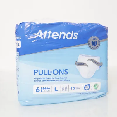 Kalsonger (PULL-ONS) från Attends