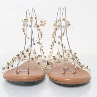 Sandals (Brown, Multicolored) from She & In