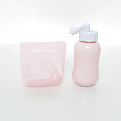 Graviditetstilbehør (Pink) fra Momkind