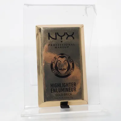 Highlighter (GOLD BRICK) från NYX Professional Makeup