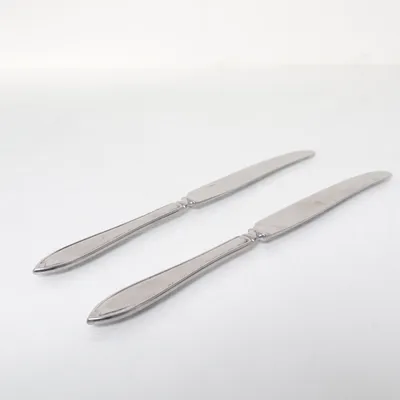 Mes (Zilver) van Gense