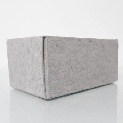 Boîte de rangement (Gris)