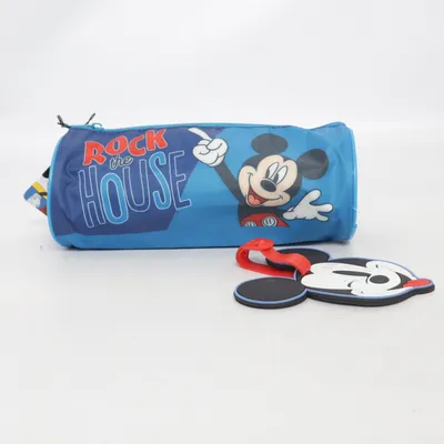 Pencil case from Disney Mickey Mouse