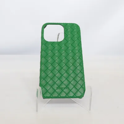 Phone case (Green) from Bounir