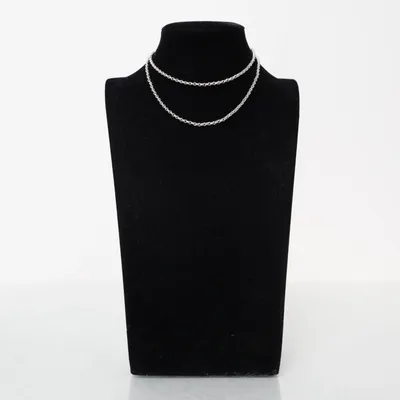 Halsband (Silverfärgad) från Thomas Sabo Okänd metall