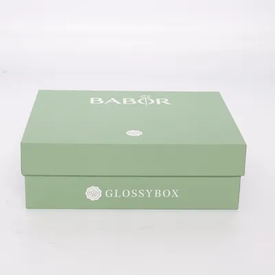 Coffret (Vert) de Babor