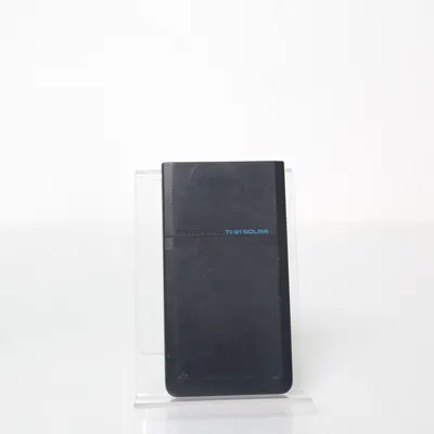 Calculator from Texas Instruments