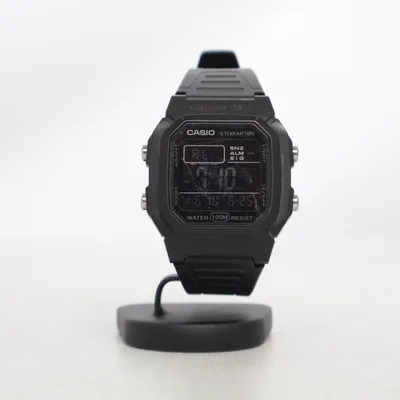 Montre (W-800H) de Casio