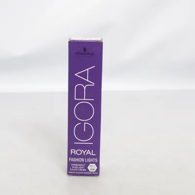 Haarverf (Igora Royal Fashion Lights) van Schwarzkopf