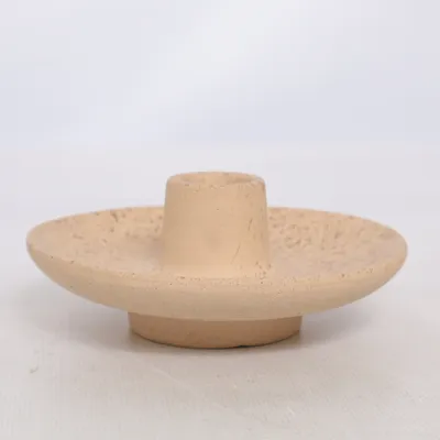 Ljusstake (Beige) från Lagerhaus