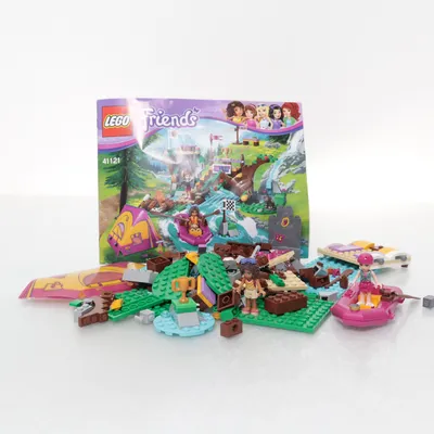 Byggsats från LEGO