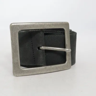 Ceinture (Noir) de Pieces Cuir
