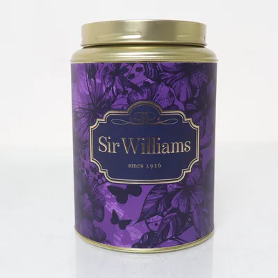 Burk från Sir William