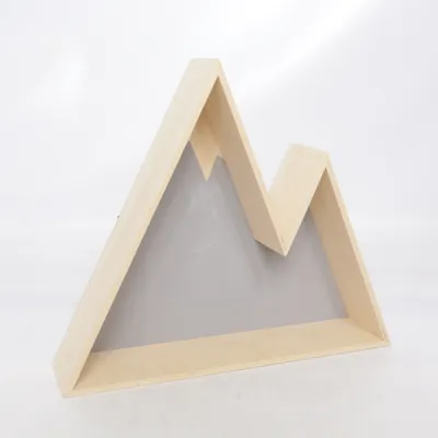 Shelf (Gray, Beige)