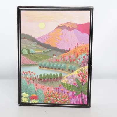 Puslespil fra Jigsaw Puzzle