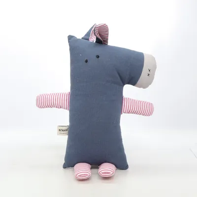 Soft toy (Blue, Pink, Multicolored) from Renard