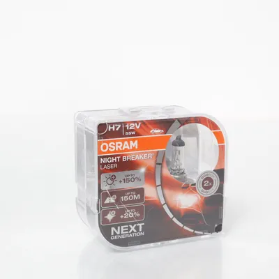 Car accessory (Transparent) from Osram