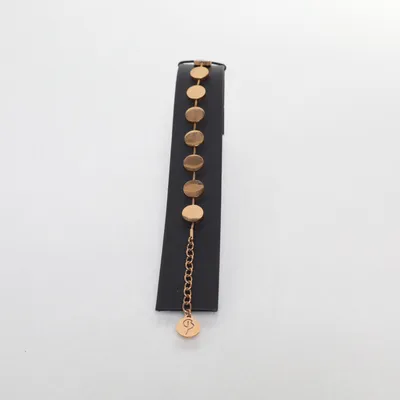 Armband (Guldfärgad) från Edblad Okänd metall