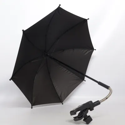 Barnvagnstillbehör (Svart) från Jollyroom