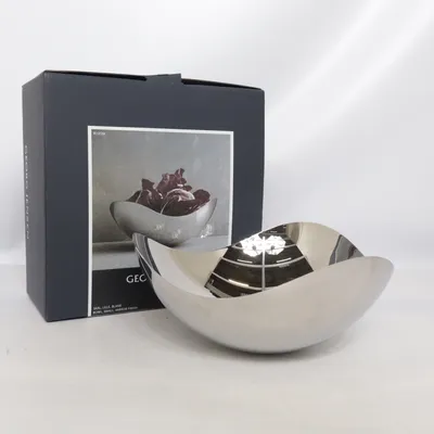 Fruktskål (Silverfärgad) från Georg Jensen