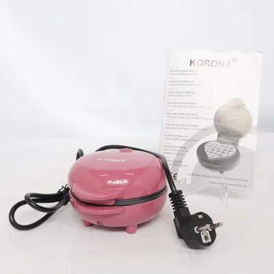Våffeljärn (41006) från Korona