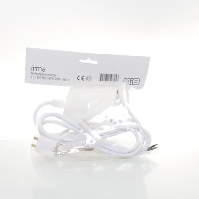 Fönsterlampa (Vit) från Mio