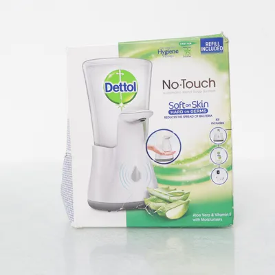 Zeeppompje (Transparant) van Dettol