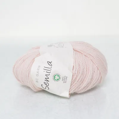 Yarn (Pink) from BC Garn