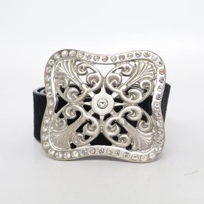 Bälte (Svart) från Saddler