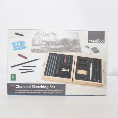 Pyssel (Grå, Flerfärgad) från Crelando