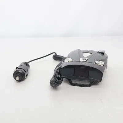 FM transmitter (Grijs, Zwart) van Cobra