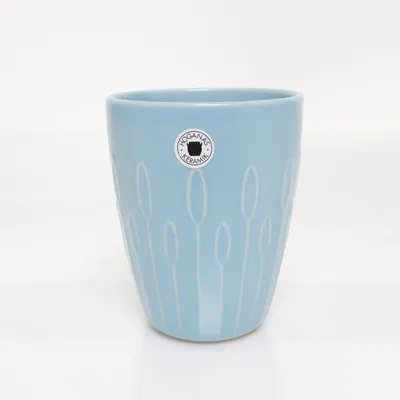 Mug (Blue) from Höganäs Keramik